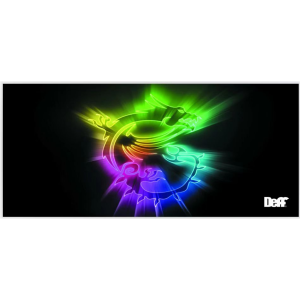 Mouse Pad Dragon Colors Msi M35 Pg