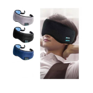 Antifaces Auriculares Para Dormir Bluetooth Musica