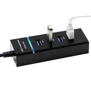 Hub 4 Puertos Multi Usb 3.0 Indicador