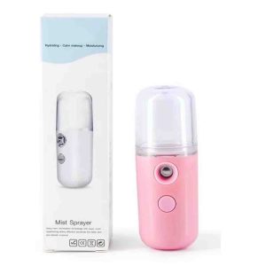 Mini Humificador Spray Usb Portatil De 1