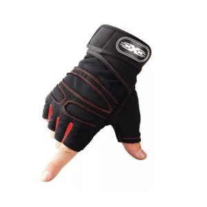 Guantes Gimnasio Ejercicio Pesa Trekking