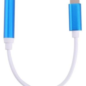 Adaptador Iphone A Jack 35mm Para Audífo