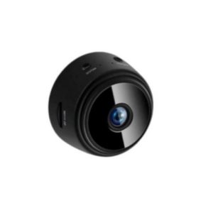 Micro Cámara De Seguridad A9 Magnética E