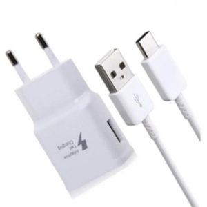 Cargador Adaptador Carga Rápida Con Cable