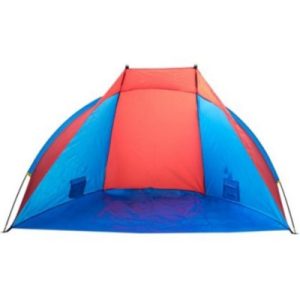 Carpa Paraviento Poliester Playa Trekking