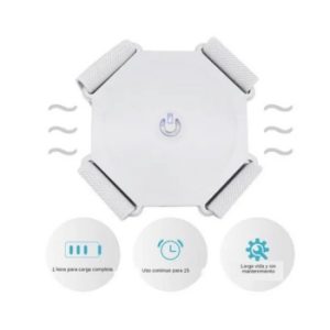 Smart Sensor Corrector De Postura Soporte