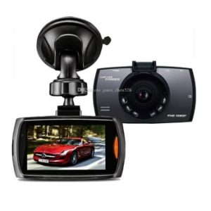 Camara Portatil Grabadora Para Autos Full