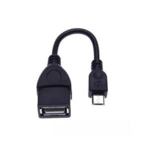 Cable Otg Micro Usb Celular Pendrive Mou