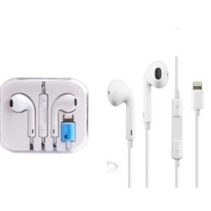 Audifonos Lightning Compatible iPhone 7