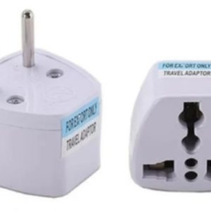 Adaptador Enchufe Europeo Adaptador Corr