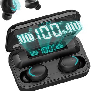 Audífonos Inalámbricos Bluetooth (Resist