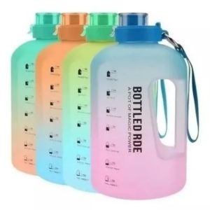 Botella Deportiva Con Asa De 2 Lt Con In