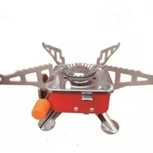 Cocinilla Gas Mini Portatil Outdoor Camp